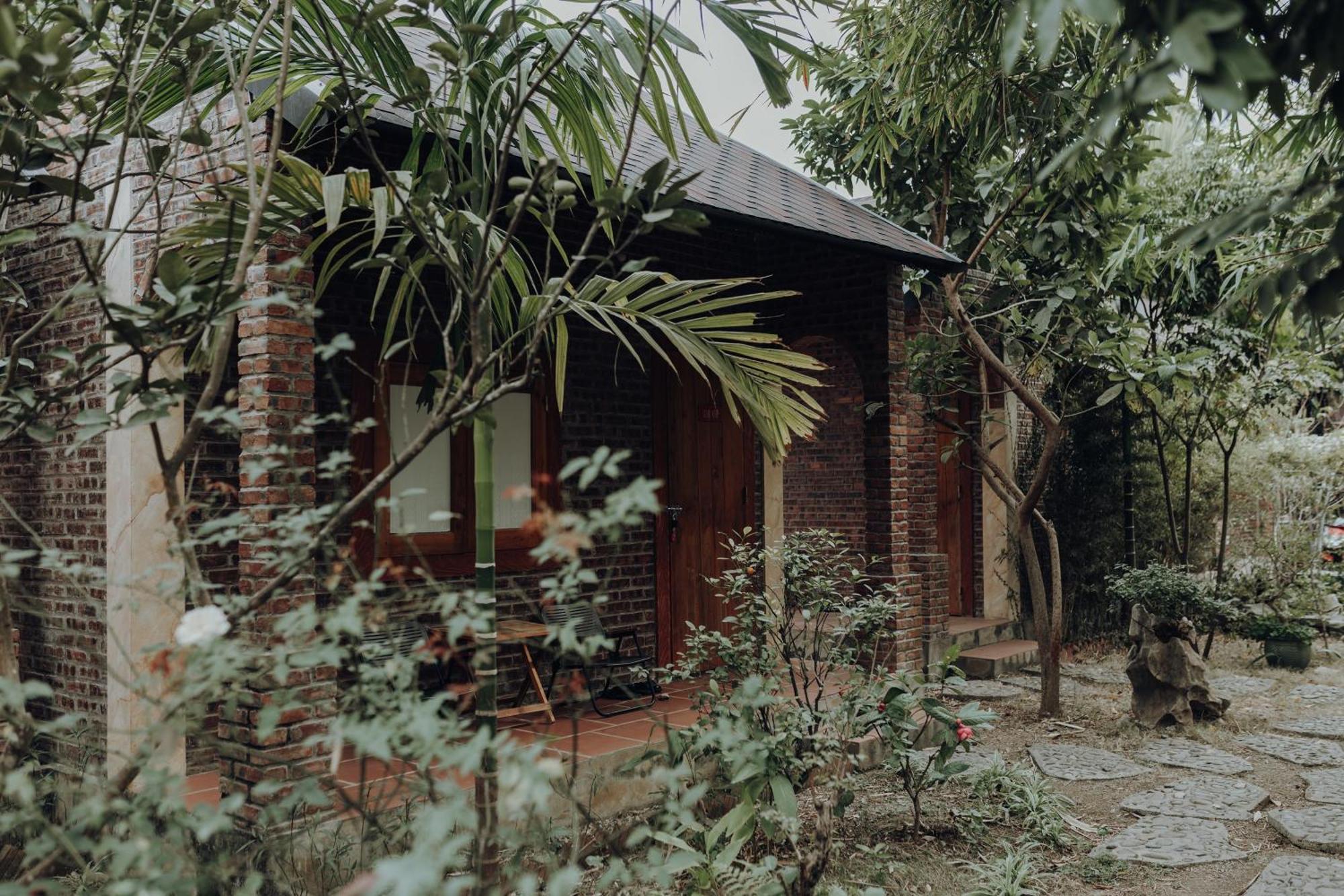 Ninh Binh Palm Homestay Extérieur photo
