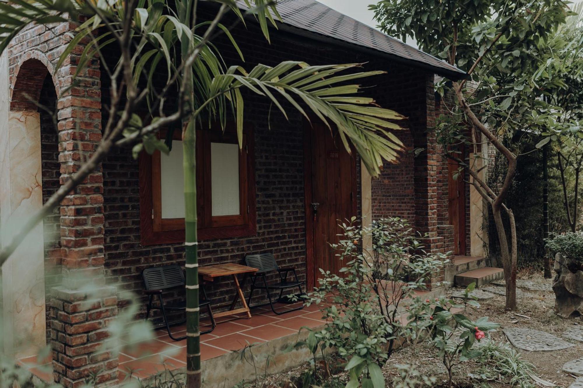 Ninh Binh Palm Homestay Extérieur photo