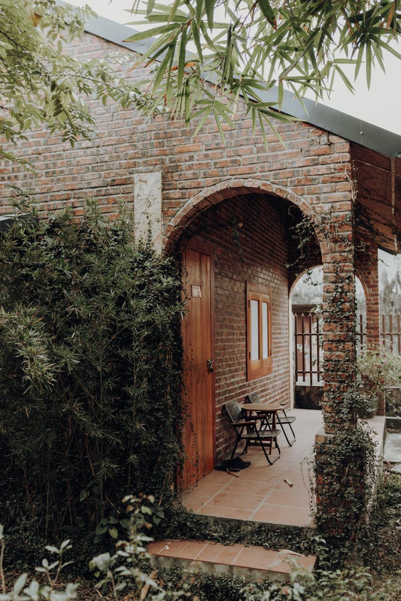 Ninh Binh Palm Homestay Extérieur photo