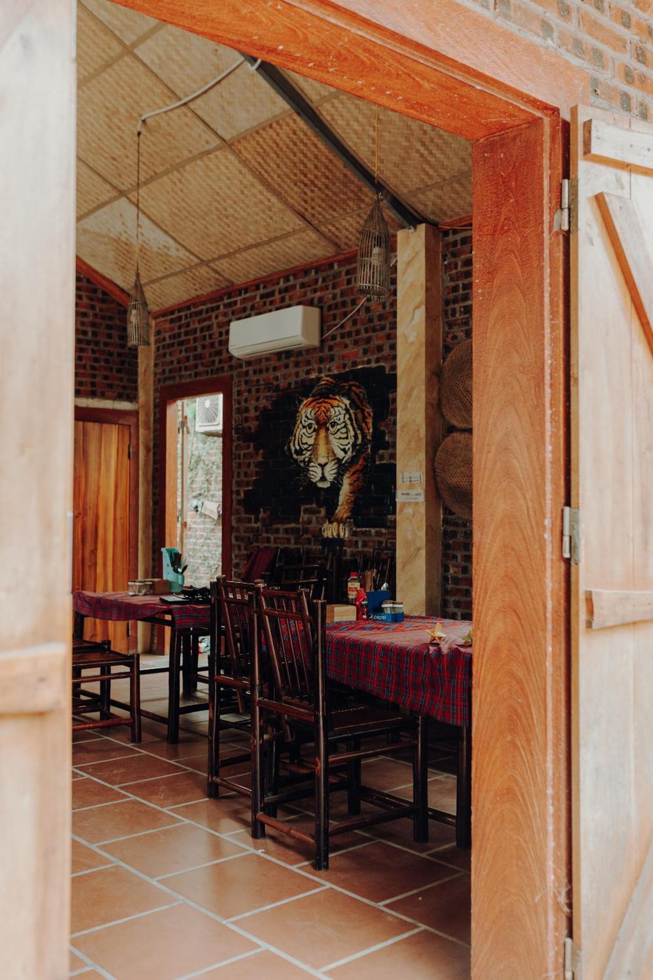 Ninh Binh Palm Homestay Extérieur photo