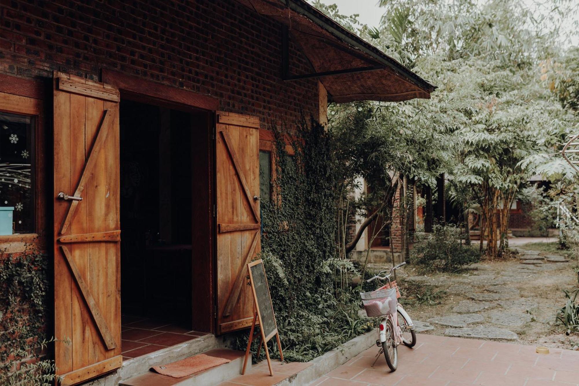 Ninh Binh Palm Homestay Extérieur photo