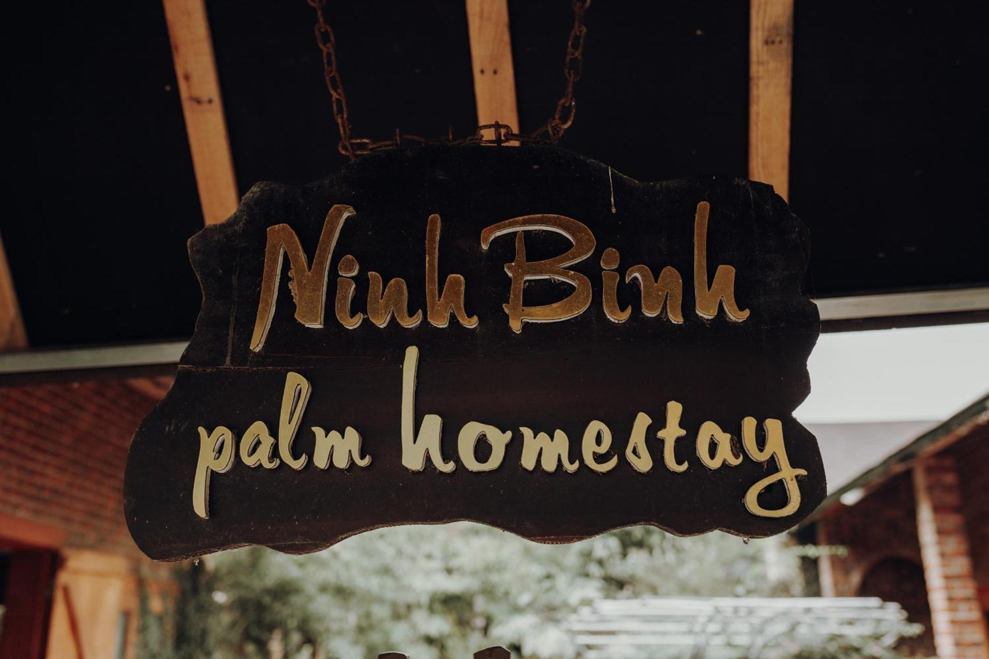 Ninh Binh Palm Homestay Extérieur photo